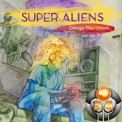 SUPER ALIENS (DEEZER)